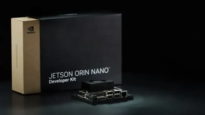 NVIDIA JETSON ORIN NANO DEVELOPER KIT 8GB + SSD NVMe 1TB HIGH PERFORMANCE