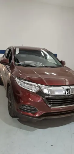 Honda HR-V EXL 1.8 Flexone 16V 5P Aut. 2021