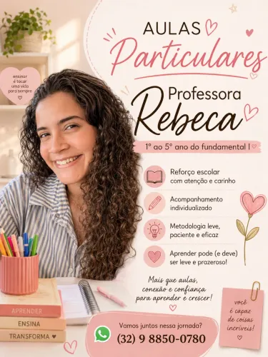 Aulas particulares 