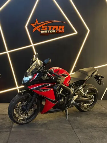CBR 650 F 2019
