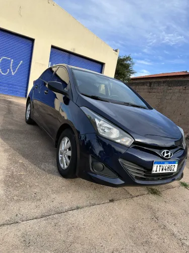 Hyundai HB20 C./c.plus/c.style 1.6 Flex 16V Mec. 2013