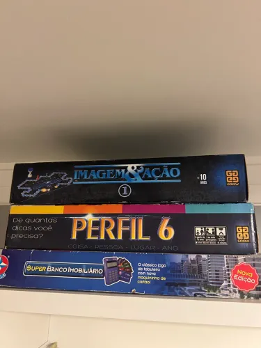 Jogos de tabuleiro