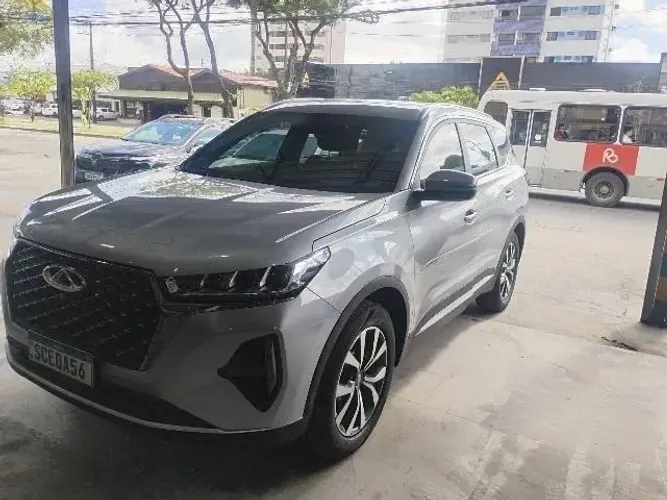Chery Tiggo 7 Pro 1.6 Turbo 16V Aut. 2023