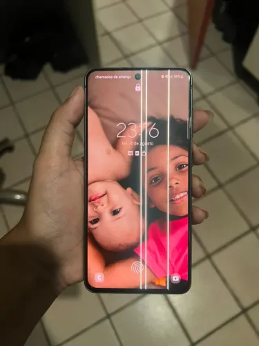 Celular Samsung S21 FE