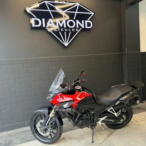 CB 500 X 2023
