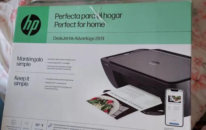 IMPRESSORA HP