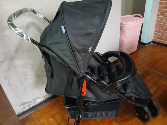 Carrinho de bebe cosco