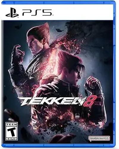 Tekken 8 + Mortal Kombat 1 Ps5 Português Envio Imediato
