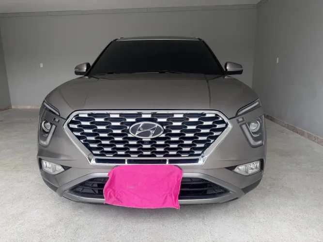 Hyundai Creta Platinum 1.0 TB 12V Flex AUT 2022