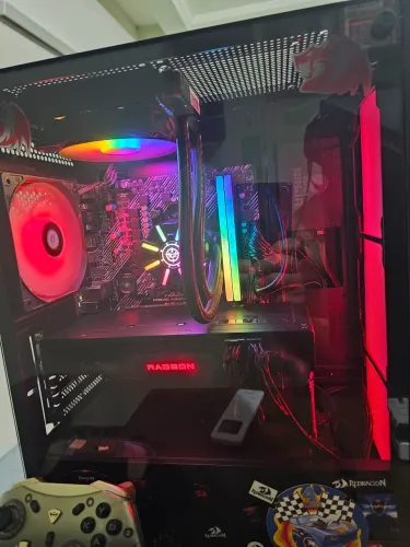 Pc gamer top completo