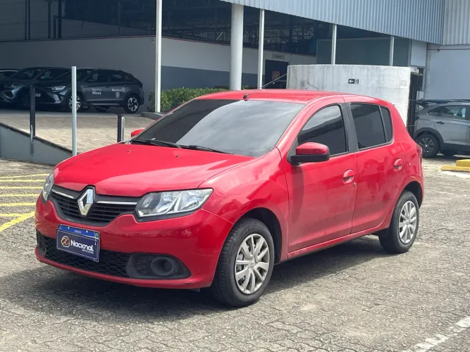 Renault Sandero Expression Flex 1.0 12V 5P 2017