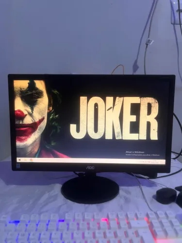 Monitor AOC 19 polegadas 