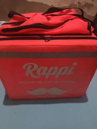 BAG PARA MOTOBOY 
