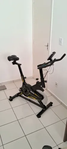Bicicleta ergométrica spinning Acte E16 8kg