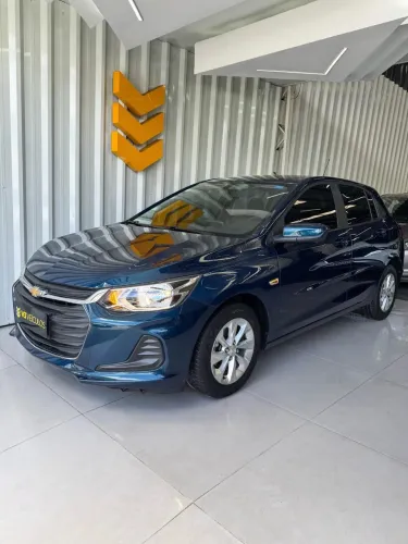 Chevrolet Onix Hatch 1.0 12V Flex Mec. 4P 2022