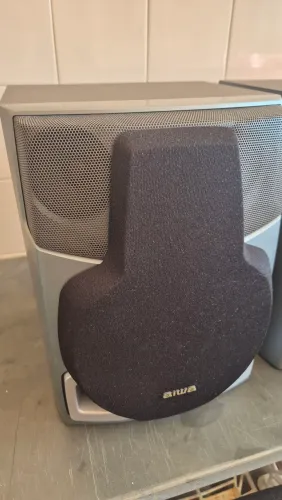 Caixas Aiwa SX-FNS705YL
