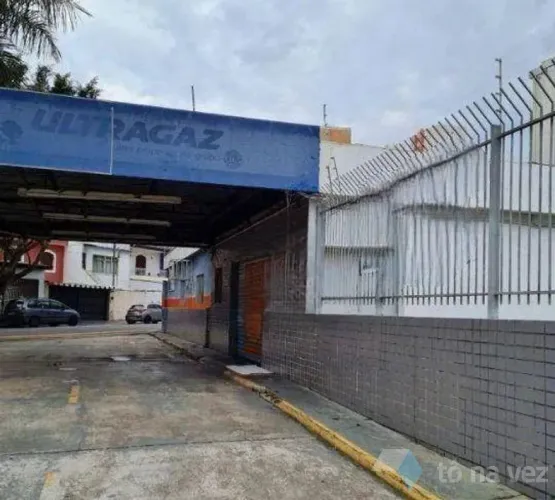 Terreno em Santa Paula