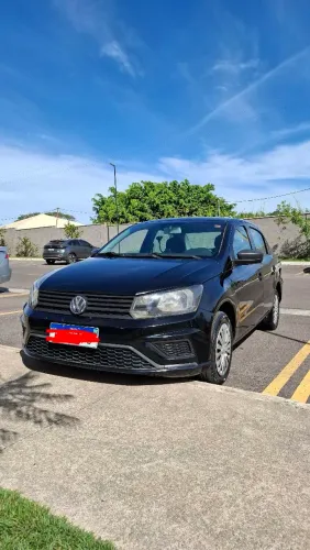 Volkswagen Voyage 1.0 Flex 12V 4P 2020