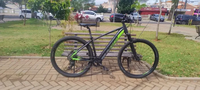 Oggi Big Wheel E-Bike 8.0 Aro 29 Elétrica