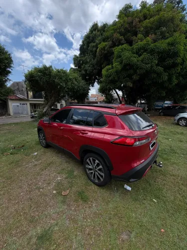Toyota Corolla Cross XRE 2.0 16V Flex AUT 2024