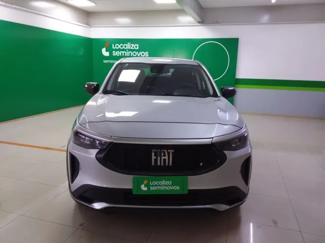 Fiat Fastback Audace 1.0 200 T. Flex AUT 2025
