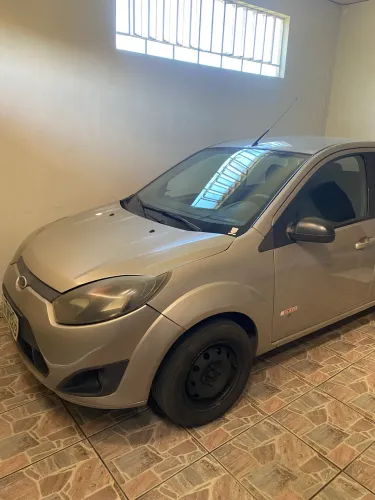 Ford Fiesta Sed. 1.6 8V Flex 4P 2013