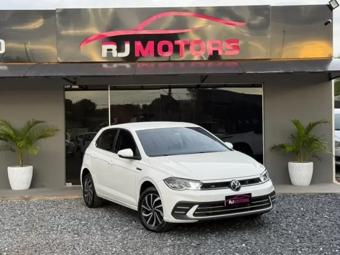 Volkswagen Polo Highline 170 TSI 1.0 Flex 12V Aut. 2023