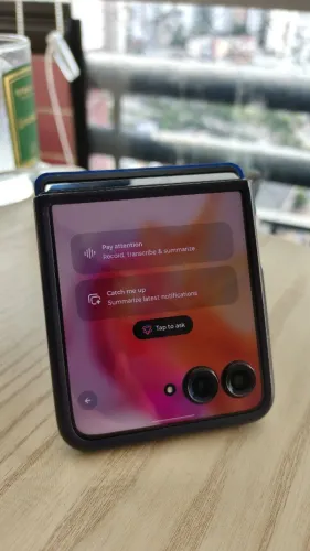 Motorola Razr 50 Ultra