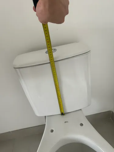 Vaso Sanitário Caixa Acoplada Deca