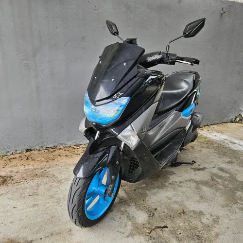 NMax 160 - Revisada!!