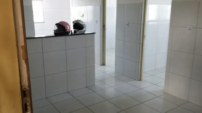 Aluga-se casa de andar em frente a Smart Fit, no Marcos Freire I, em Socorro - SE