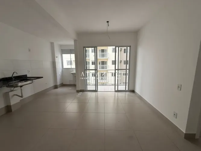 Apartamento no Verano Residencial Club com 2 quartos sendo 1 suíte e 55,78 m² - Residencia