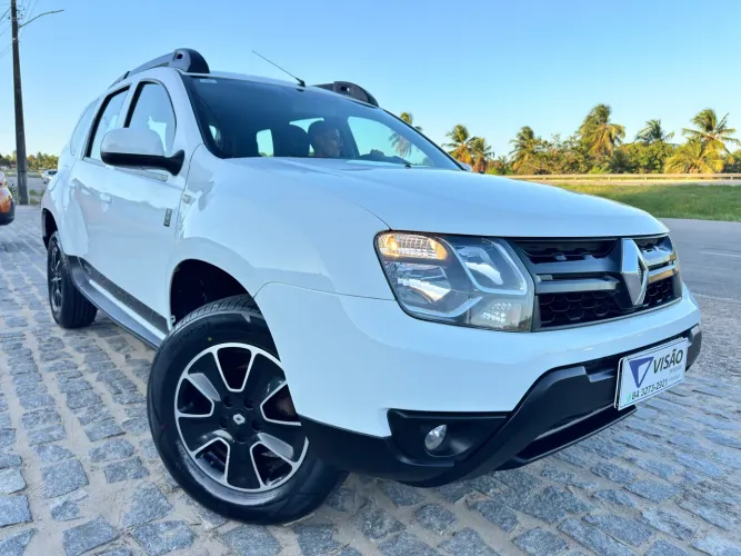 Renault Duster Dakar 4X2 1.6 Hi-flex 16V Mec. 2016