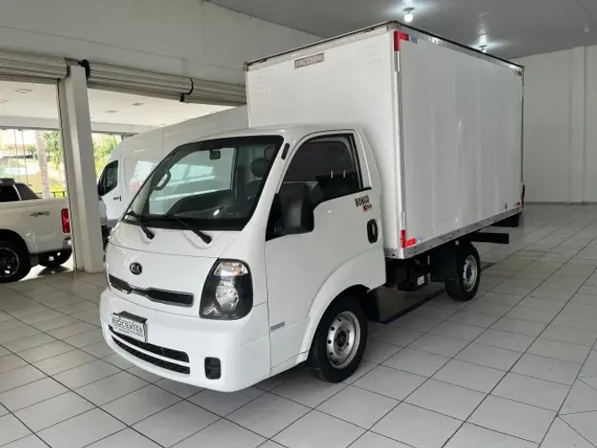 Kia Motors Bongo K-2500 2.5 4X2 TB Diesel 2019