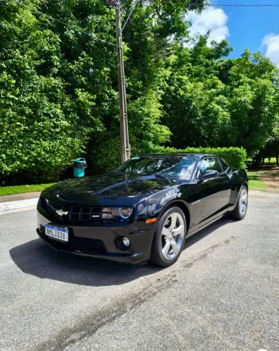 Chevrolet Camaro SS 6.2 V8 16V 2011