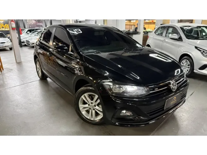 Volkswagen Polo Highline 200 TSI 1.0 Flex 12V Aut. 2019