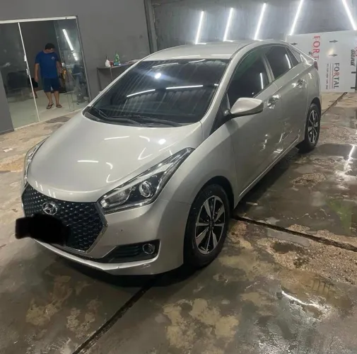 Hyundai HB20S Premium 1.6 Flex 16V Aut. 4P 2019