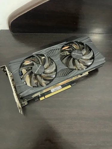 Placa de vídeo GTX 1660 6gb (placa nunca usada em mineração)