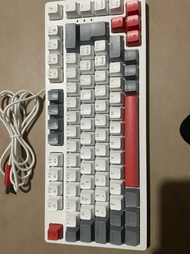 Teclado Pcyes