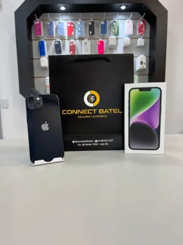 iPhone 14 128gb  - Perfeito Estado - Avaliamos Seu Usado - 2499,00 Loja física.