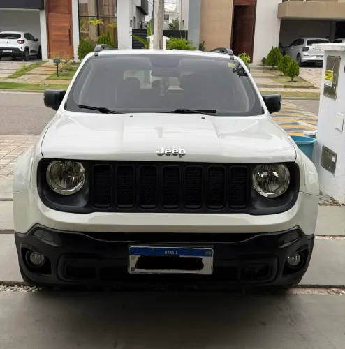 Jeep Renegade 1.8 4X2 Flex 16V Aut. 2021