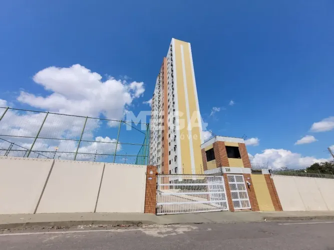 Apartamento com 2 dormitórios no bairro Triângulo Juazeiro do Norte/CE