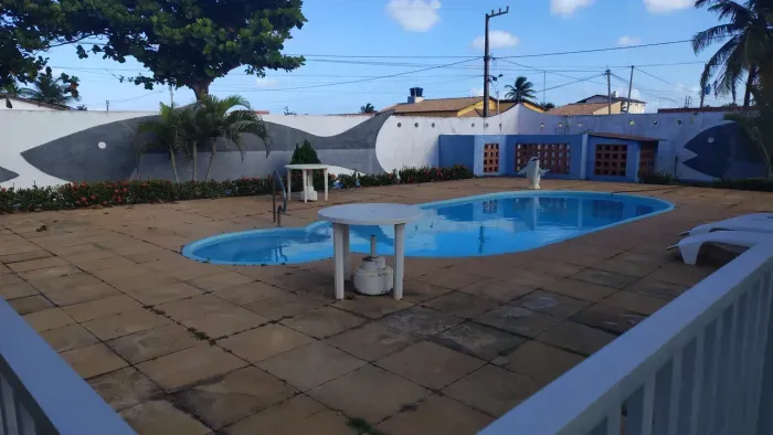 apartamento tereo praia do abais