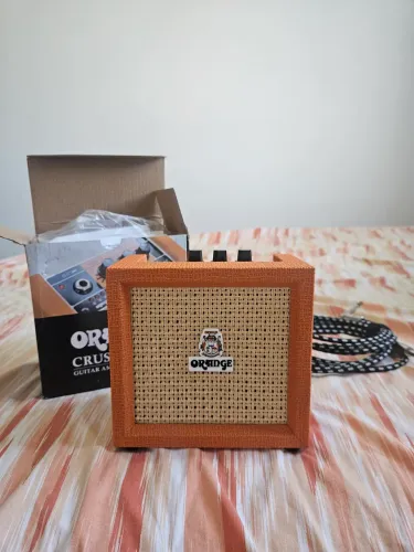 Amplificador Combo Orange Crush Mini 3W