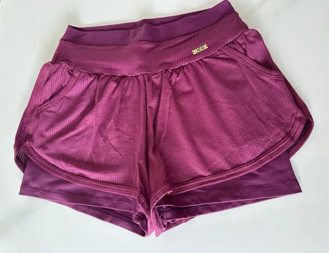 QUALQUER PEÇA FITNESS $40,00