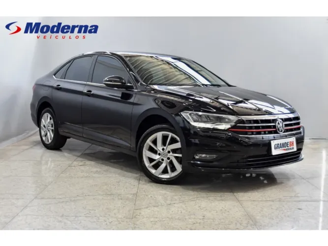 Volkswagen Jetta Comfortline 1.4 TSI 16V 4P Aut. 2020