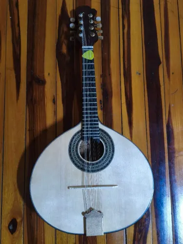 Bandolim de 8 cordas Luthier JB ano 1994