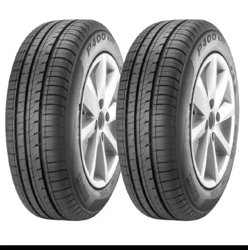 Pneus Pirelli P400 Evo 175/65 R14 82T - NOVOS, Sem Uso!
