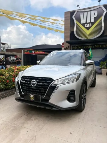 Nissan Kicks Advance 1.6 16V Flex AUT 2022
