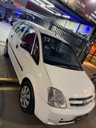 Chevrolet Meriva JOY 1.4 MPFI 8V Econoflex 5P 2012
